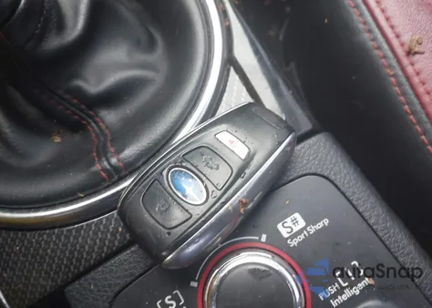 2016 Subaru Wrx Sti Limited from USA, damaged, VIN JF1VA2Z63G9803631